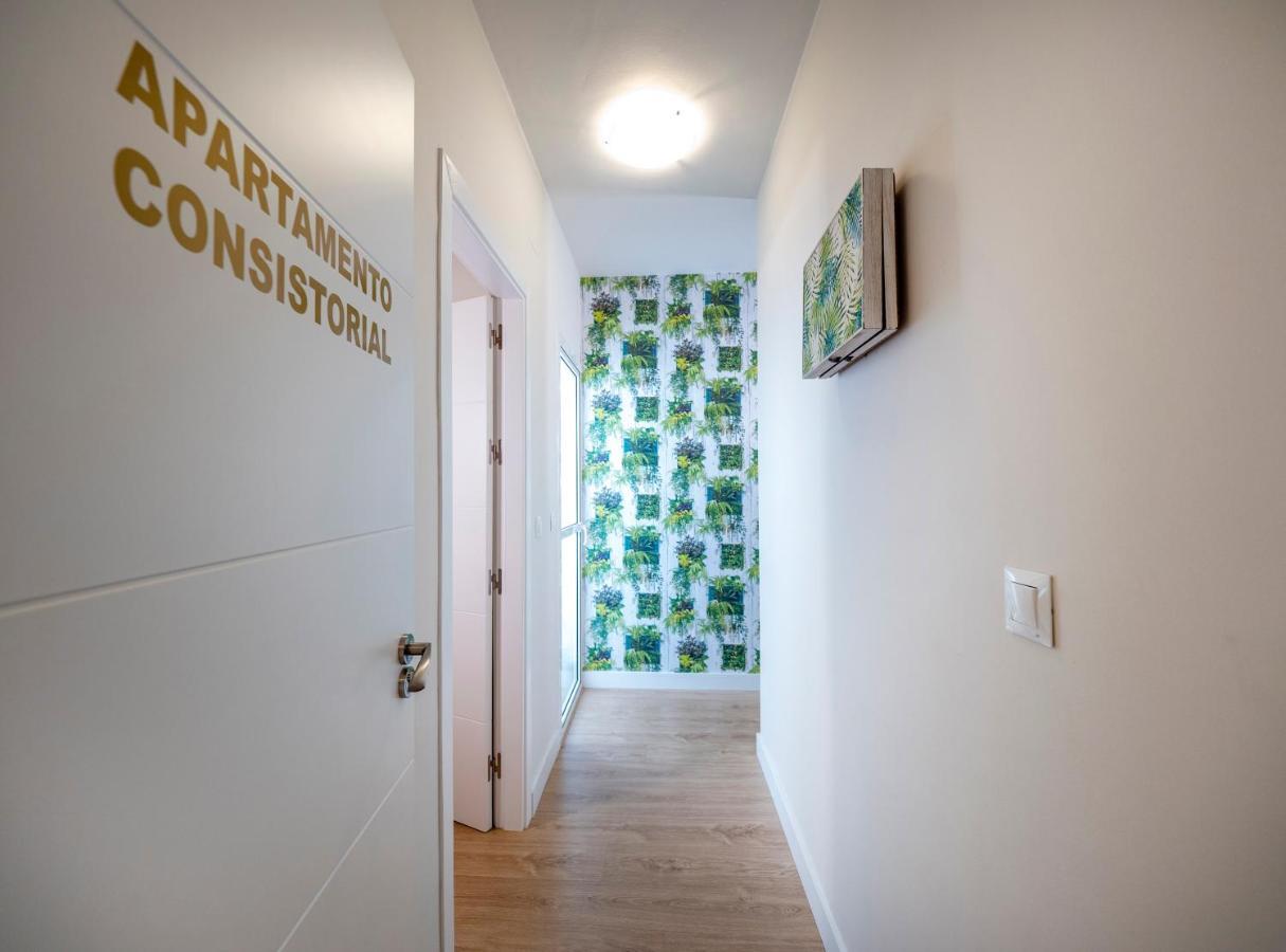 Apartamento Consistorial อายามอนเต ภายนอก รูปภาพ
